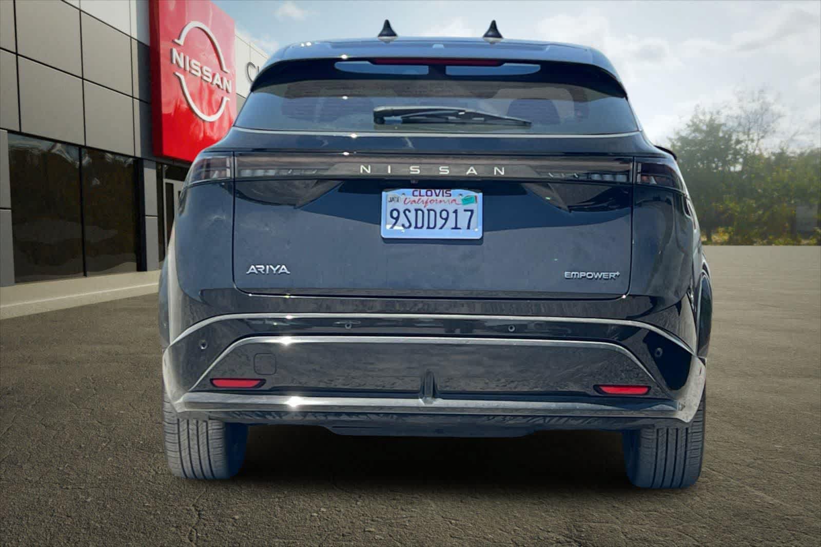 Certified 2024 Nissan Ariya FWD image 8