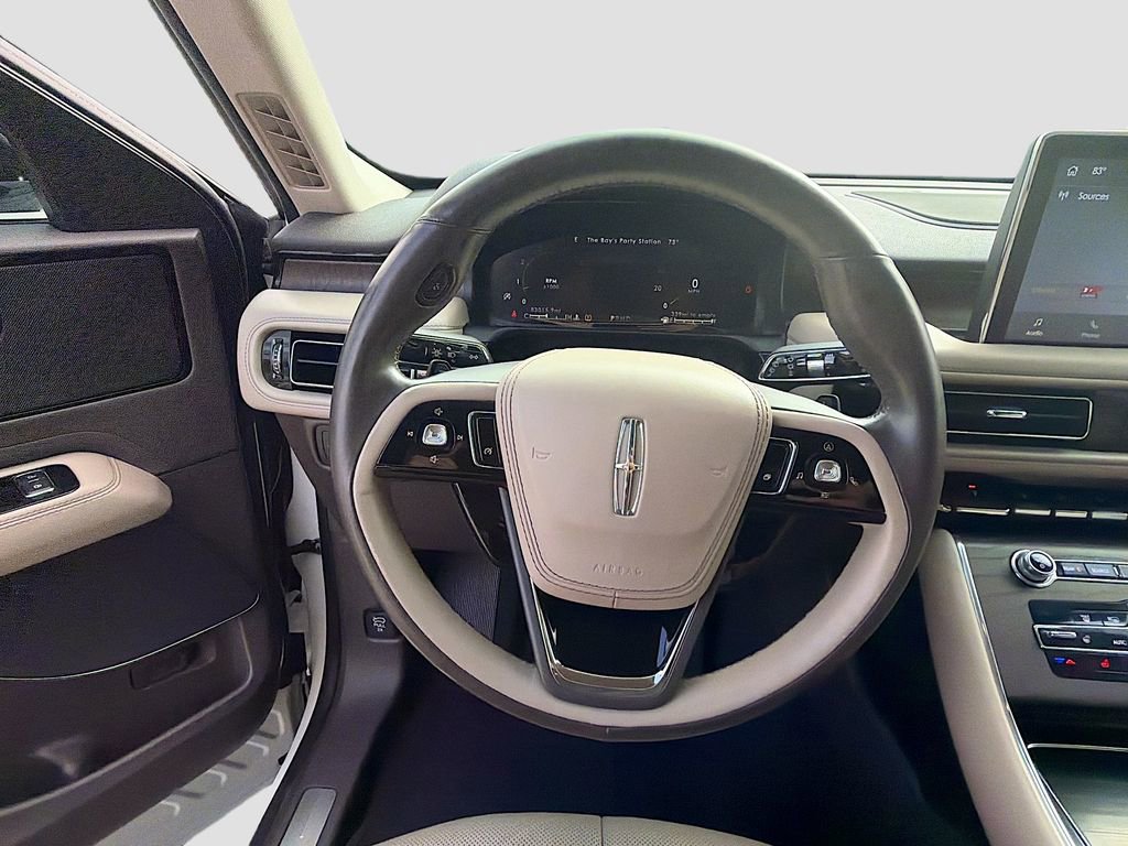 Used 2020 Lincoln Aviator Reserve w/ Elements Package Plus image 42