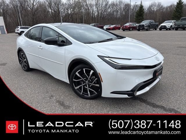 Used 2024 Toyota Prius Prime Premium