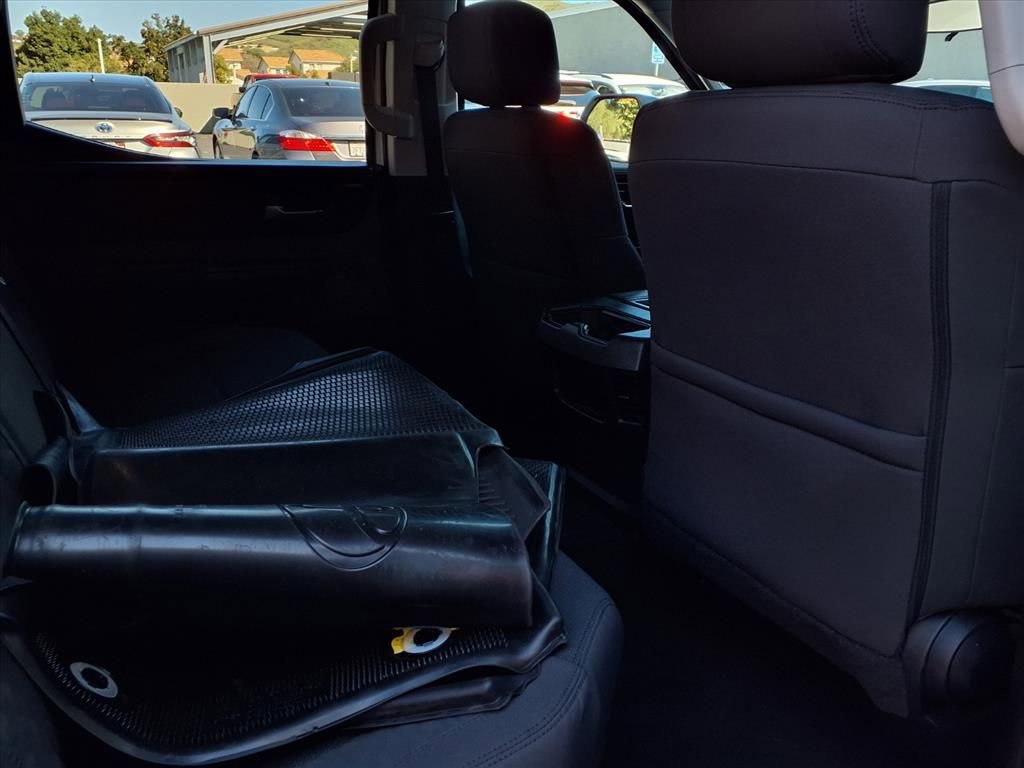 Used 2023 Toyota Tundra SR5 w/ SX Package image 20