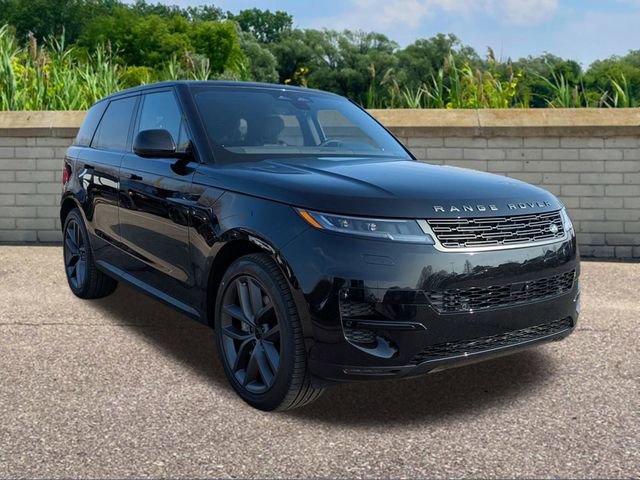 New 2026 Land Rover Range Rover Sport SE video 3