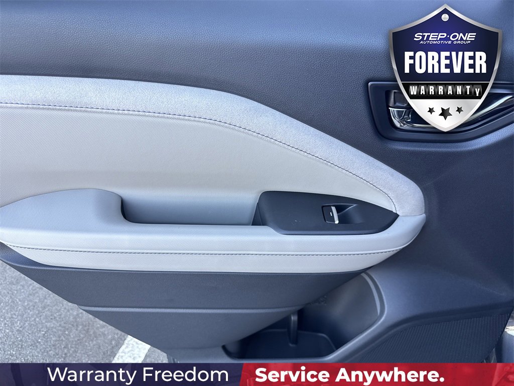 New 2025 Subaru Forester Limited image 30