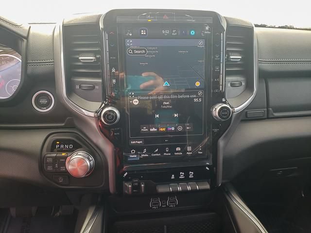 New 2026 RAM 1500 Laramie AWD/4WD image 9