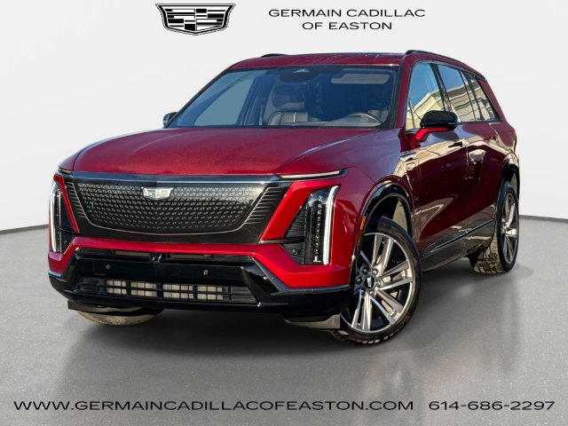 Certified 2026 Cadillac Vistiq Sport w/ LPO, Floor Liner Package