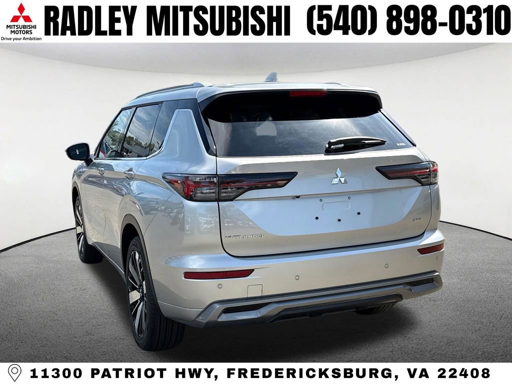 New 2026 Mitsubishi Outlander SEL image 18