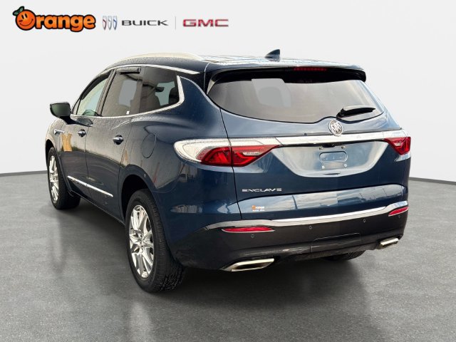 Used 2022 Buick Enclave Premium w/ Surround and Sites Package FWD image 5