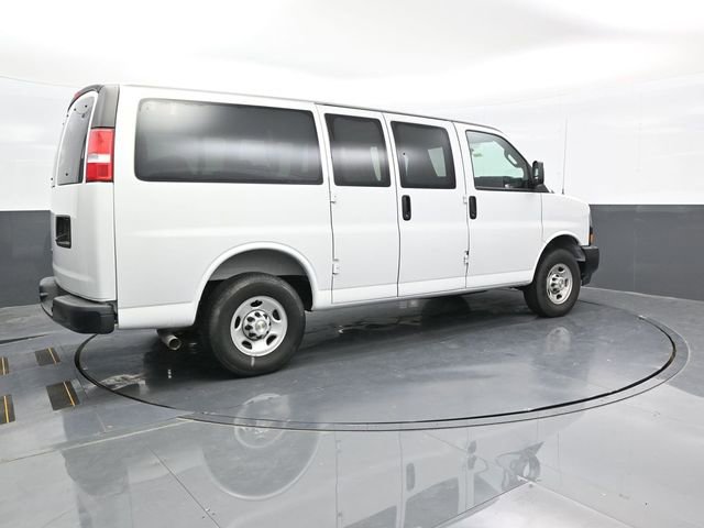New 2025 Chevrolet Express 2500 LS w/ Driver Convenience Package RWD image 7