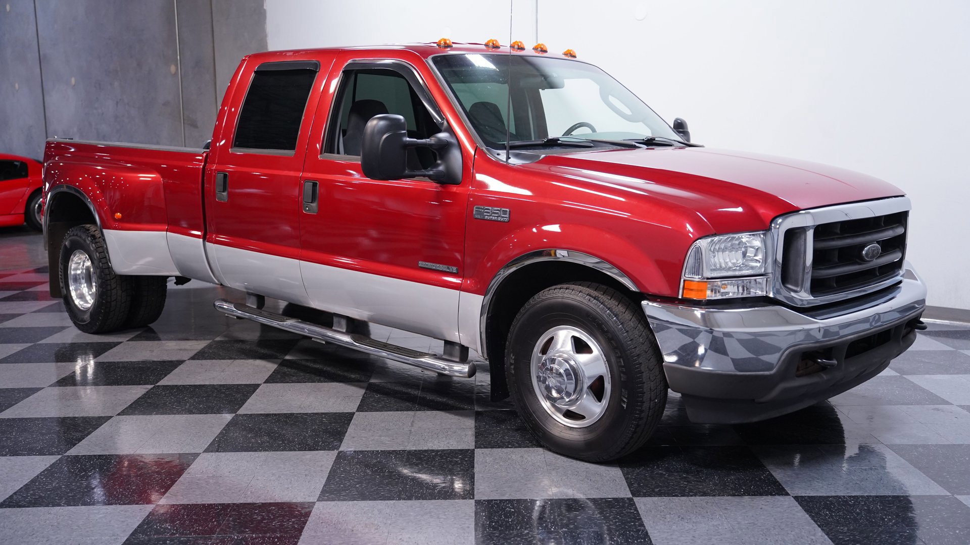Used 2003 Ford F350 XLT RWD image 13