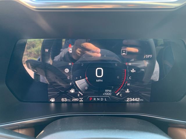 Used 2023 GMC Canyon AT4 AWD/4WD image 18