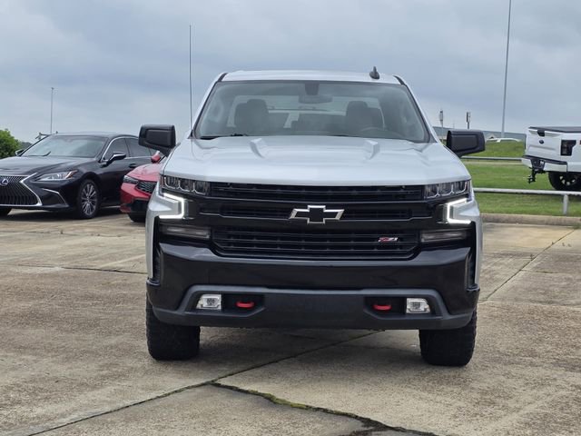 Used 2021 Chevrolet Silverado 1500 LT Trail Boss AWD/4WD image 2