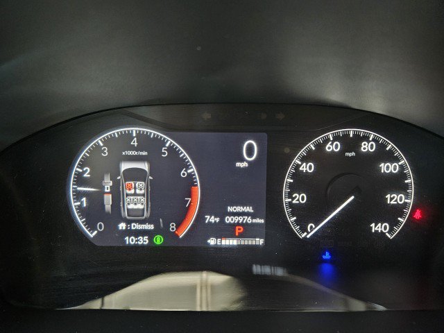 Used 2025 Honda CR-V EX-L image 21