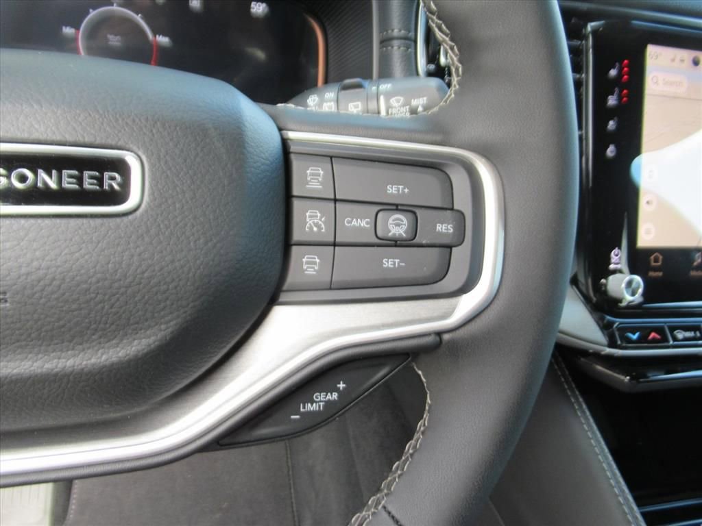 New 2026 Jeep Grand Wagoneer Limited w/ Premium Group II image 19