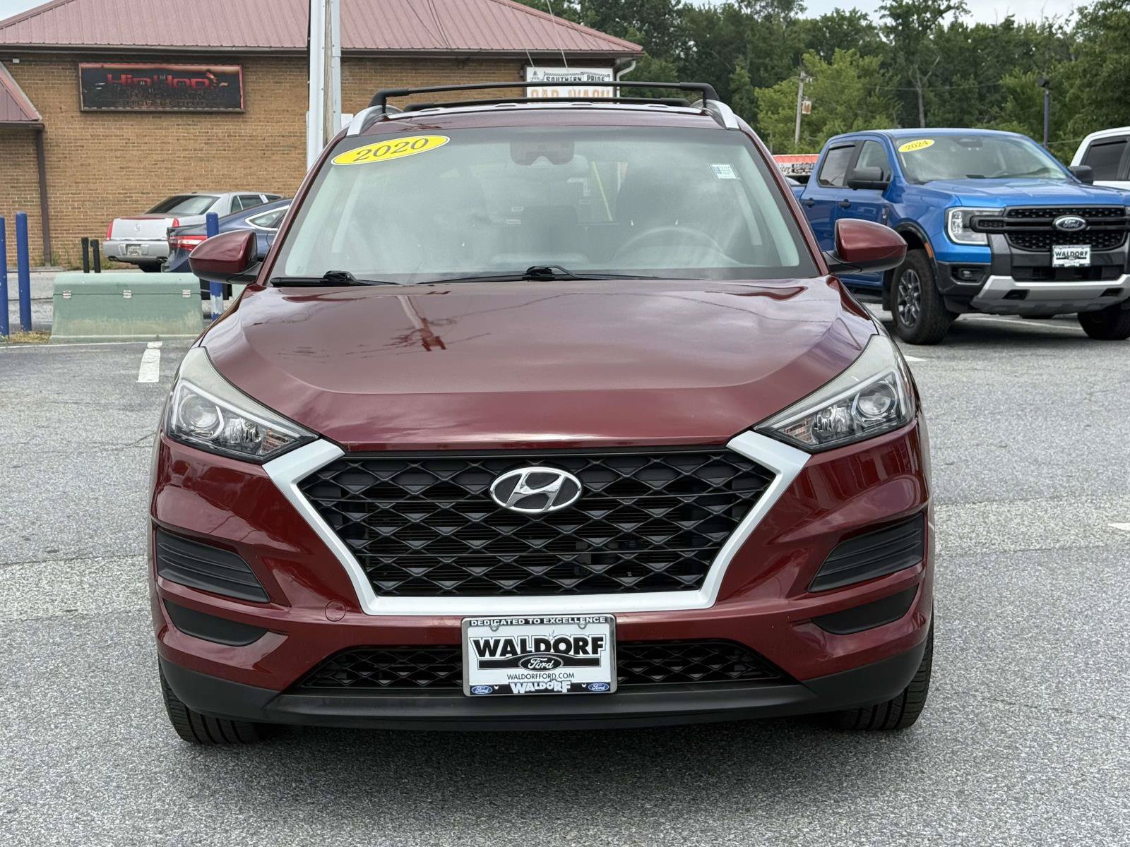 Used 2020 Hyundai Tucson Value AWD/4WD image 6