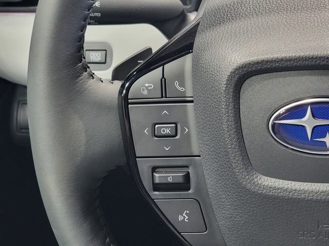 New 2026 Subaru Solterra w/ Premium Convenience Package AWD/4WD image 25
