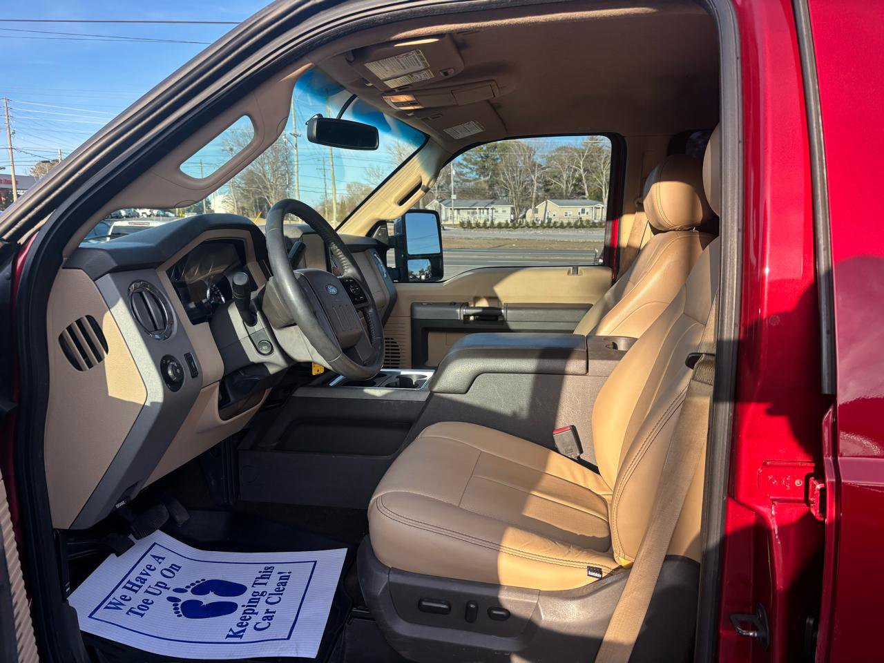 Used 2016 Ford F250 Lariat w/ Chrome Package image 10