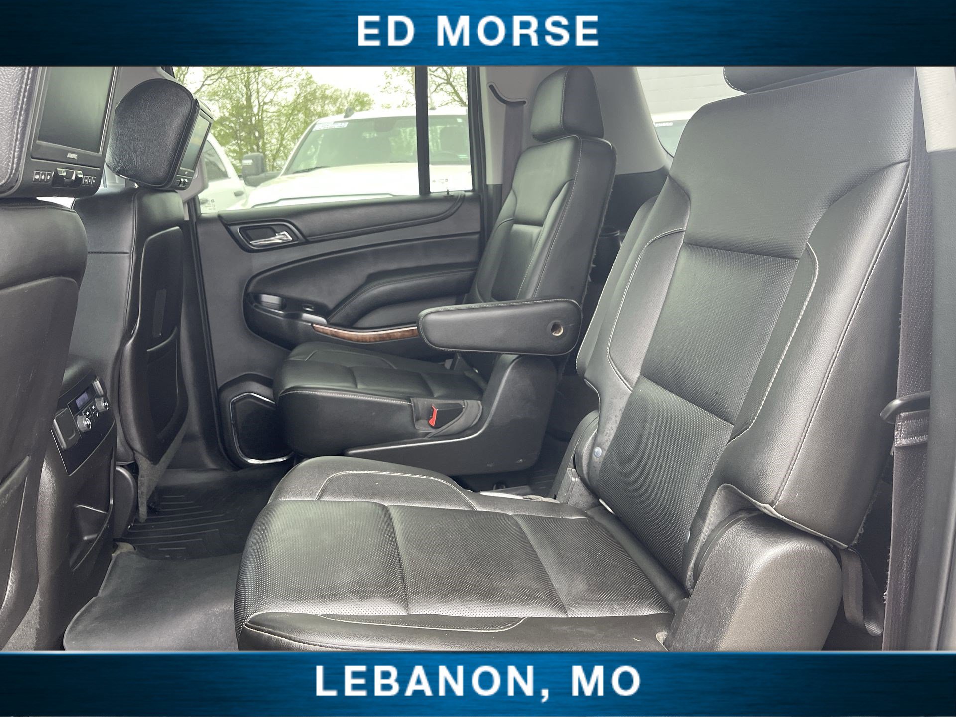 Used 2015 Chevrolet Suburban LTZ w/ Max Trailering Package image 24