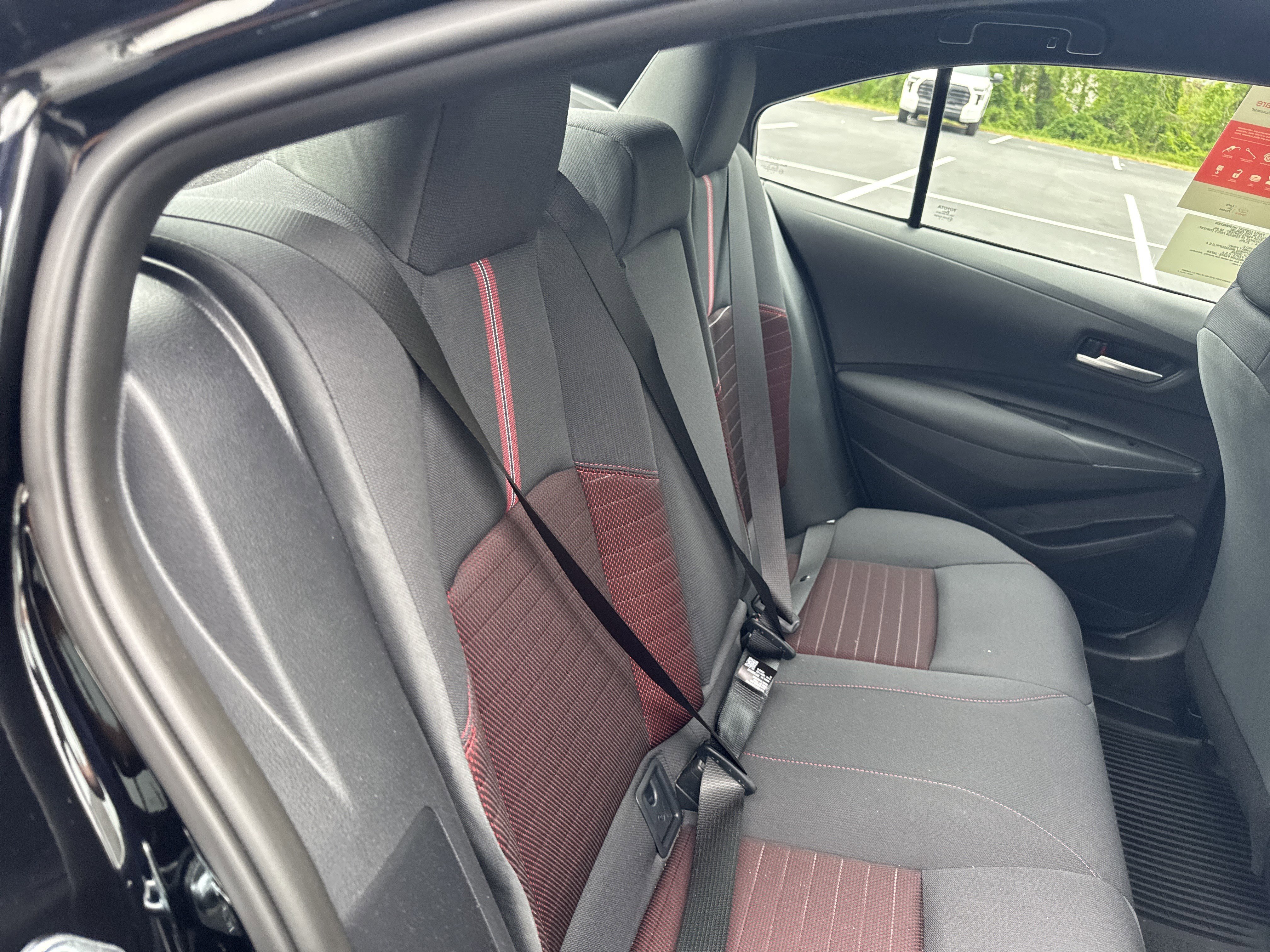 New 2026 Toyota Corolla SE FWD image 30