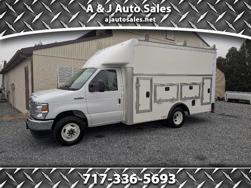Used 2024 Ford E-350 and Econoline 350 Super Duty w/ Power Windows & Locks Group
