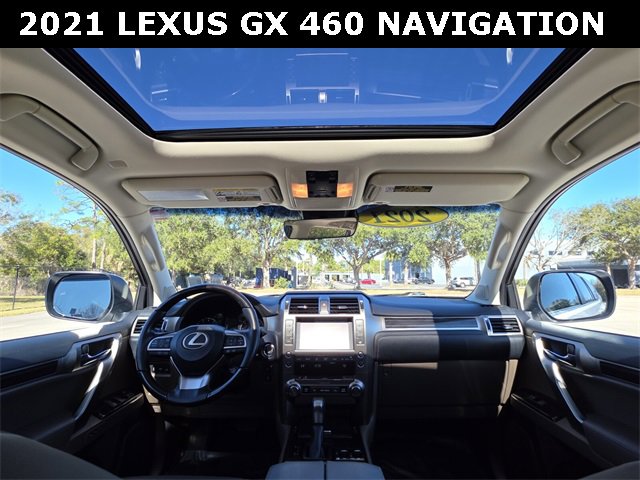 Used 2021 Lexus GX 460 Premium image 22