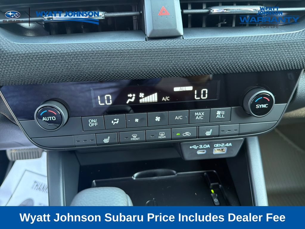 New 2026 Subaru Outback Premium AWD/4WD image 24