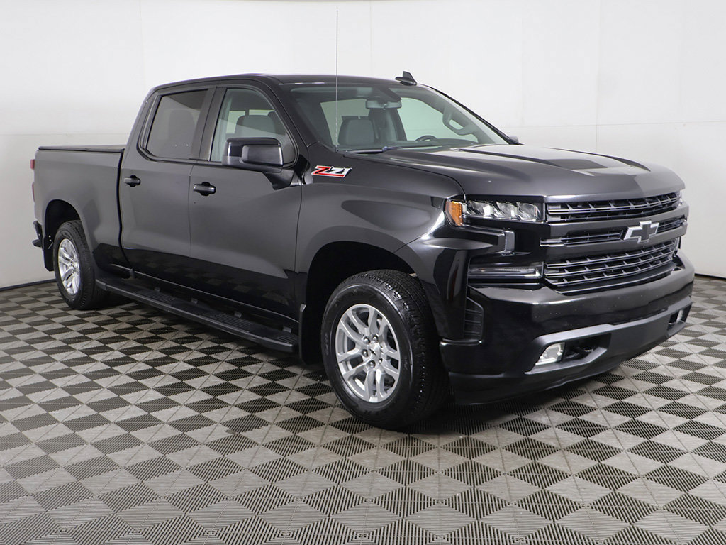 Used 2020 Chevrolet Silverado 1500 RST AWD/4WD image 54