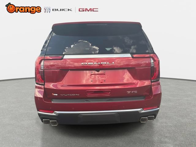 New 2026 GMC Yukon XL Denali w/ Sun & Power Step Package AWD/4WD image 4
