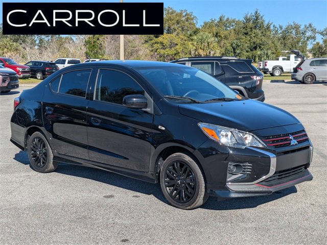 Used 2024 Mitsubishi Mirage G4