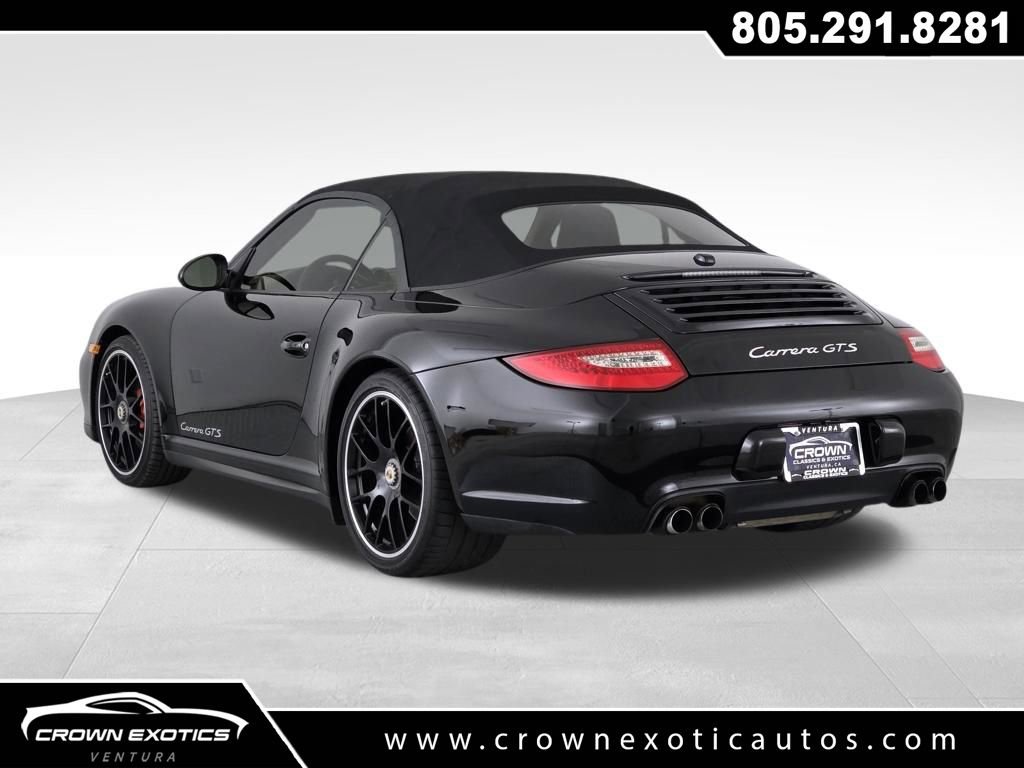 Used 2011 Porsche 911 Carrera GTS image 32