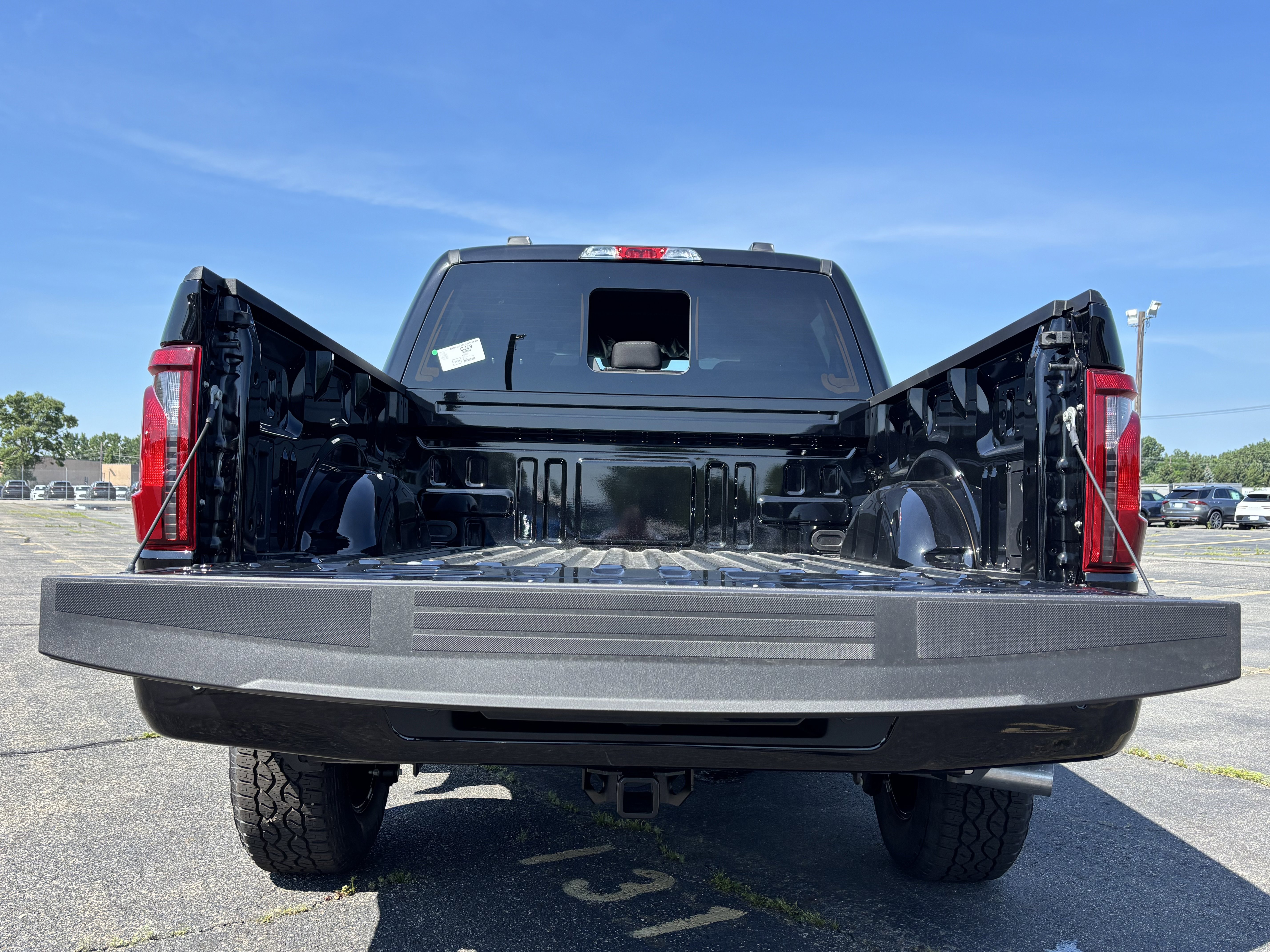 New 2025 Ford F150 XLT image 10