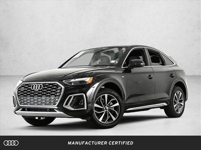 Certified 2023 Audi Q5 2.0T Premium w/ Convenience Package AWD/4WD image 1
