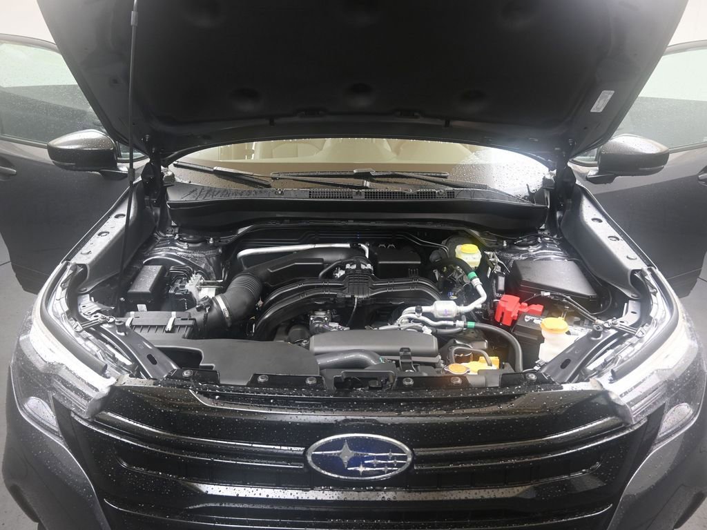 New 2026 Subaru Forester Sport image 9