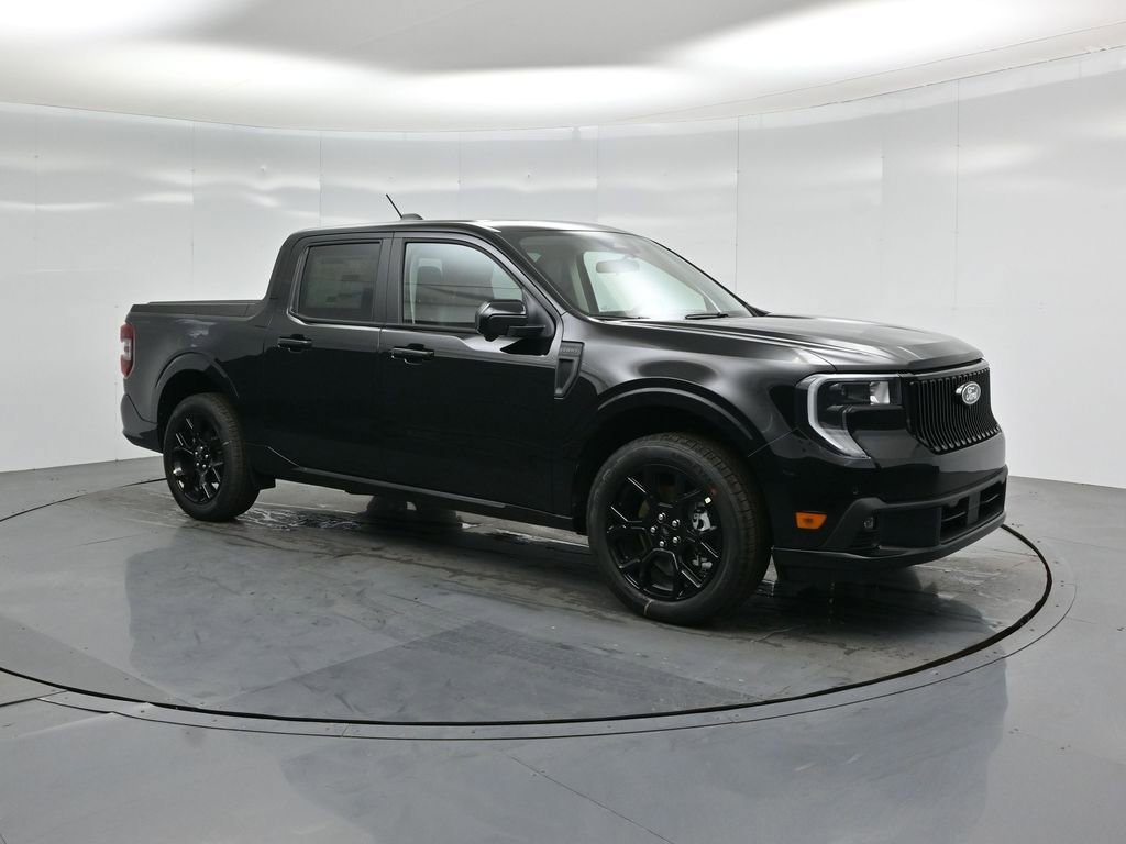 New 2026 Ford Maverick Lobo AWD/4WD image 24