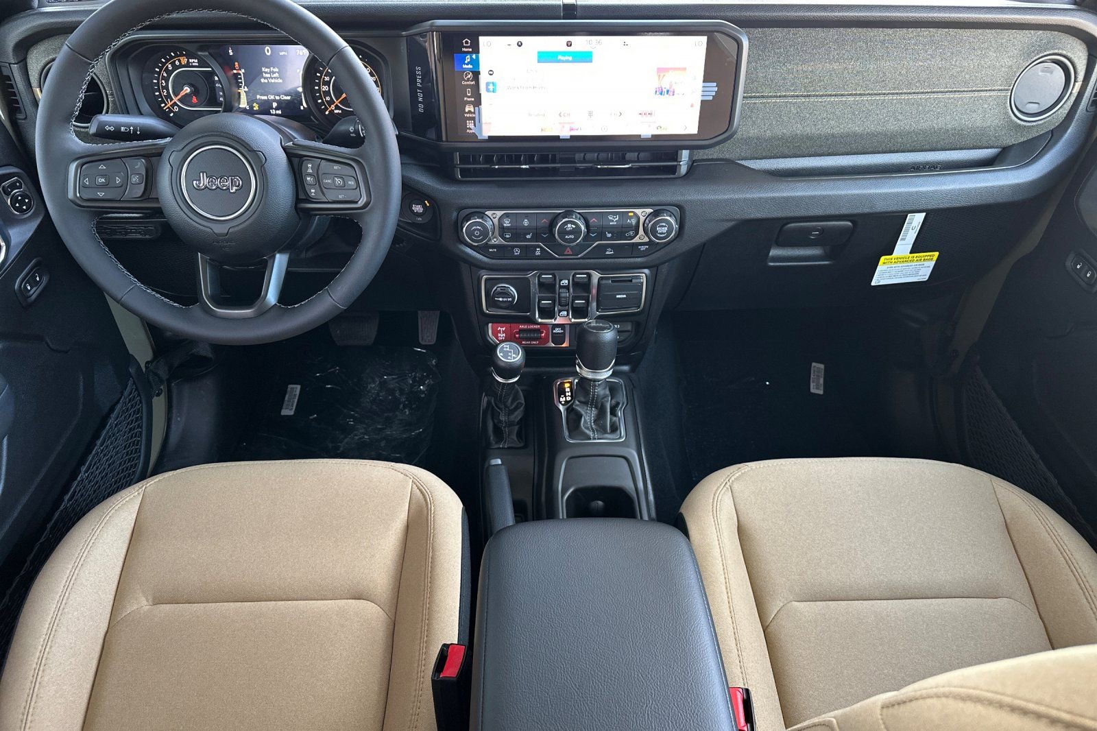 New 2026 Jeep Gladiator Willys image 10