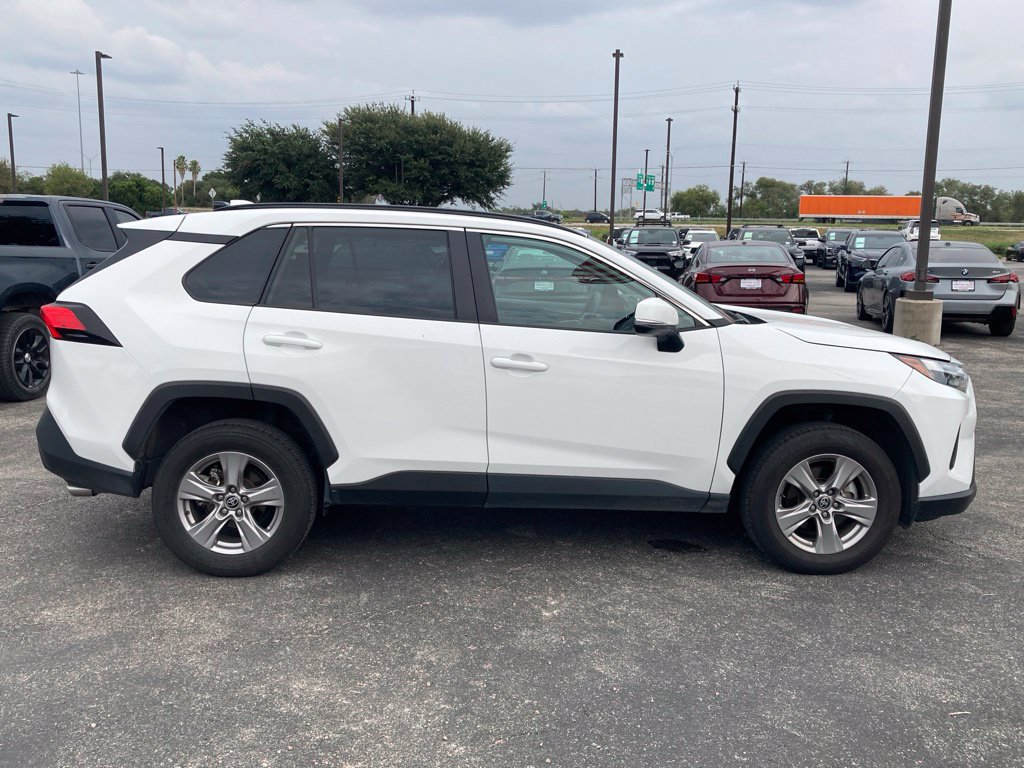 Certified 2025 Toyota RAV4 XLE FWD image 3