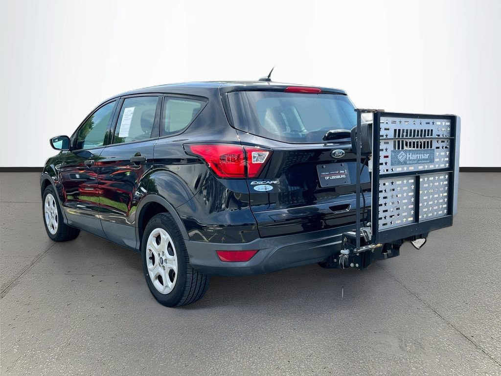 Used 2019 Ford Escape S FWD image 5