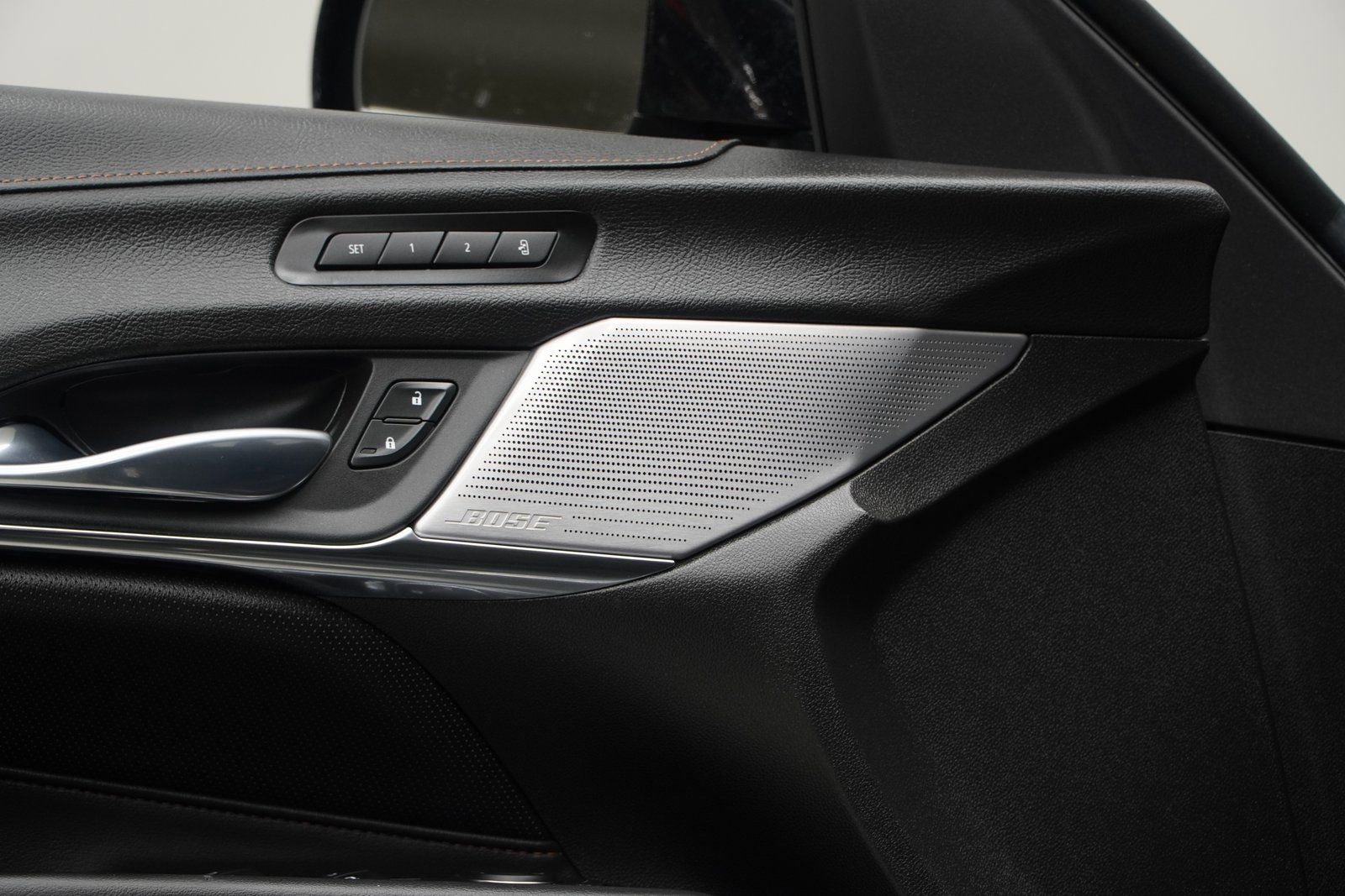 Used 2023 Cadillac CT4 V w/ Navigation Package image 35