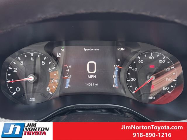 Used 2025 Jeep Compass Latitude AWD/4WD image 18