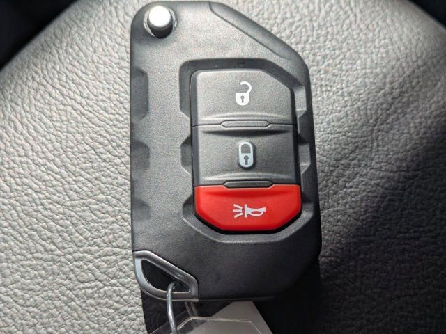 New 2026 Jeep Wrangler Sport S image 25