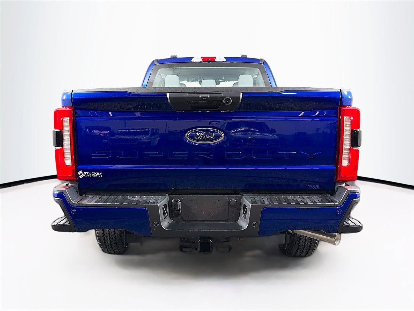 New 2026 Ford F350 XL w/ STX Appearance Package AWD/4WD image 6