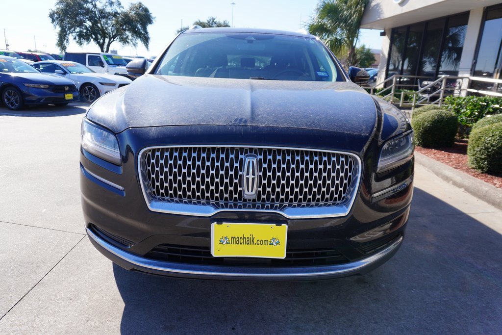 Used 2021 Lincoln Nautilus FWD w/ Equipment Group 101A image 2