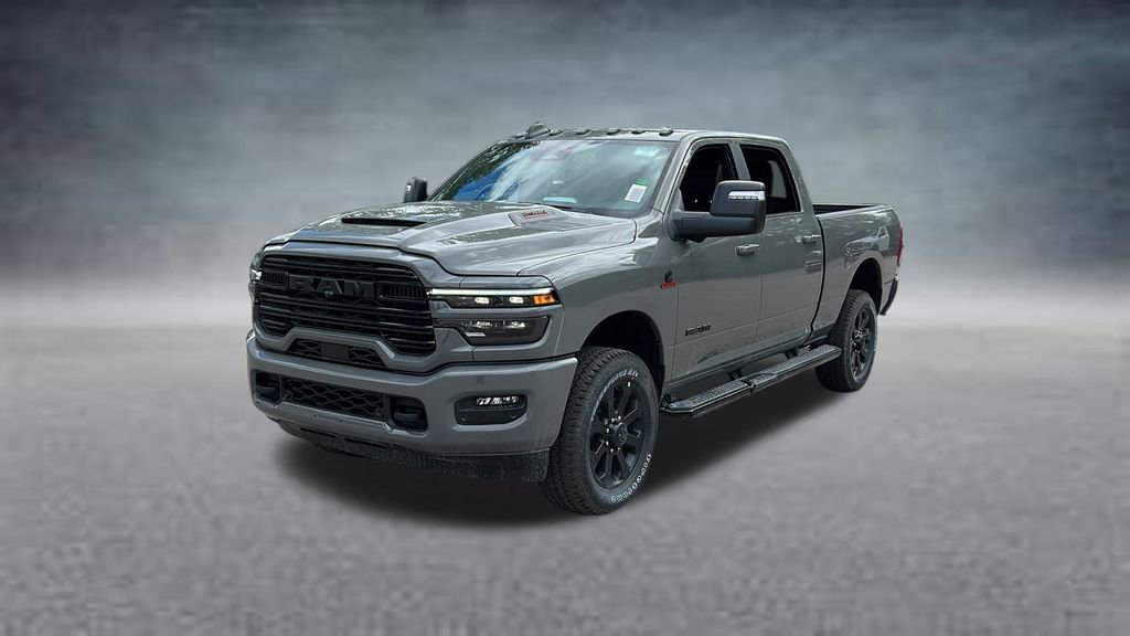 New 2026 RAM 2500 Laramie image 8
