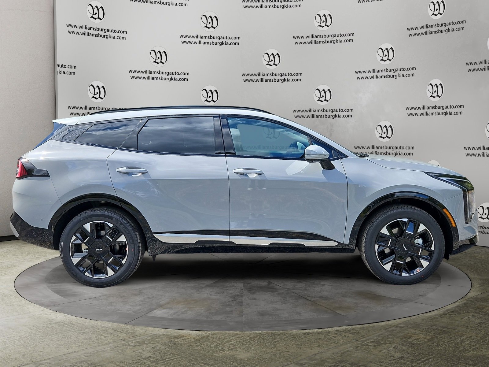 New 2026 Kia Sportage SX image 6