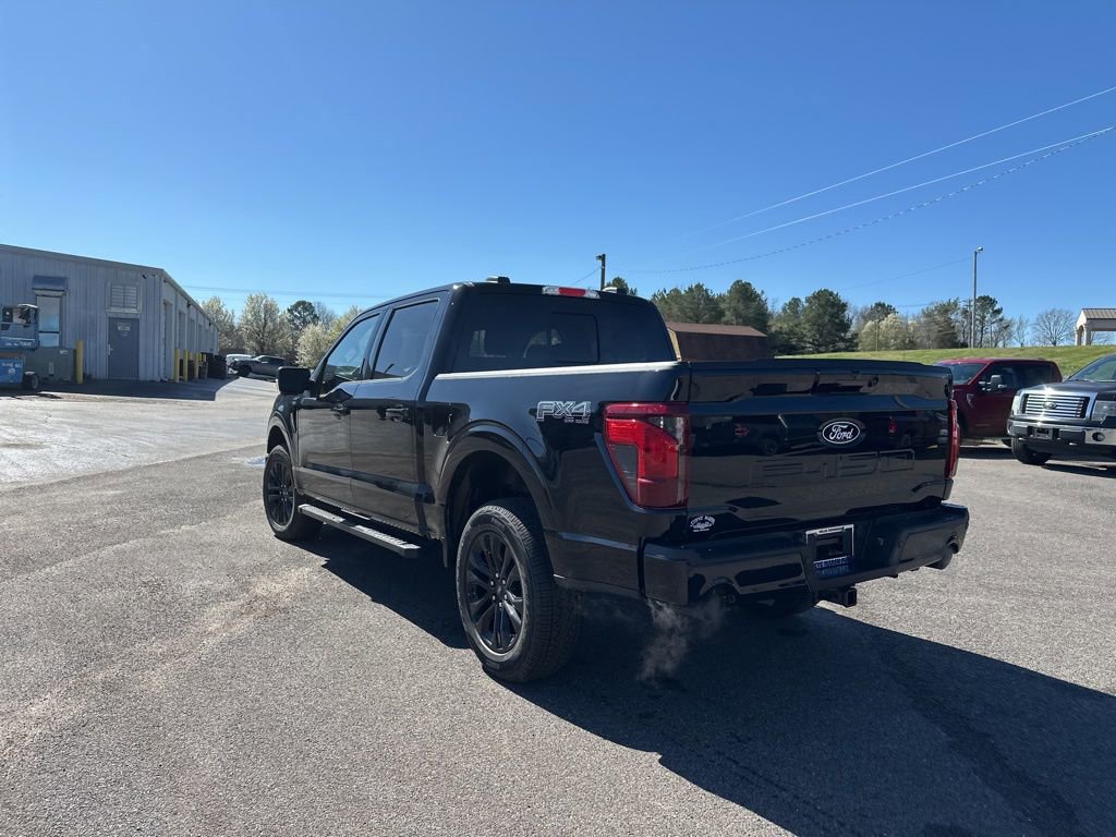 New 2026 Ford F150 XLT w/ Equipment Group 302A MID image 5