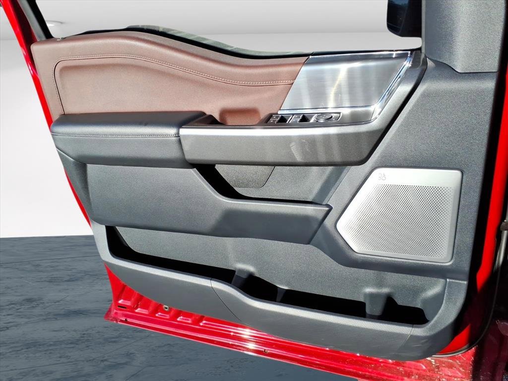 Used 2021 Ford F150 Lariat w/ Equipment Group 502A High image 27