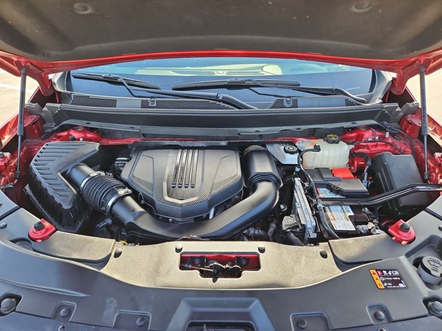 Used 2025 Chevrolet Traverse LT w/ Sun and Wheel Package FWD image 23