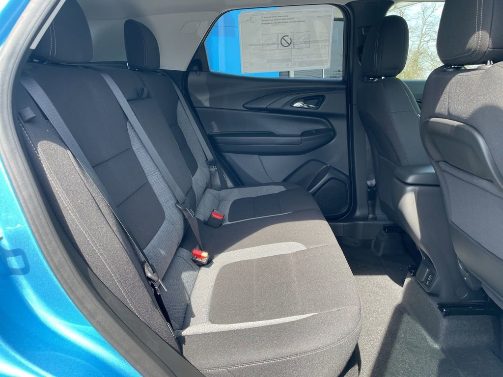 New 2026 Chevrolet TrailBlazer LT image 31