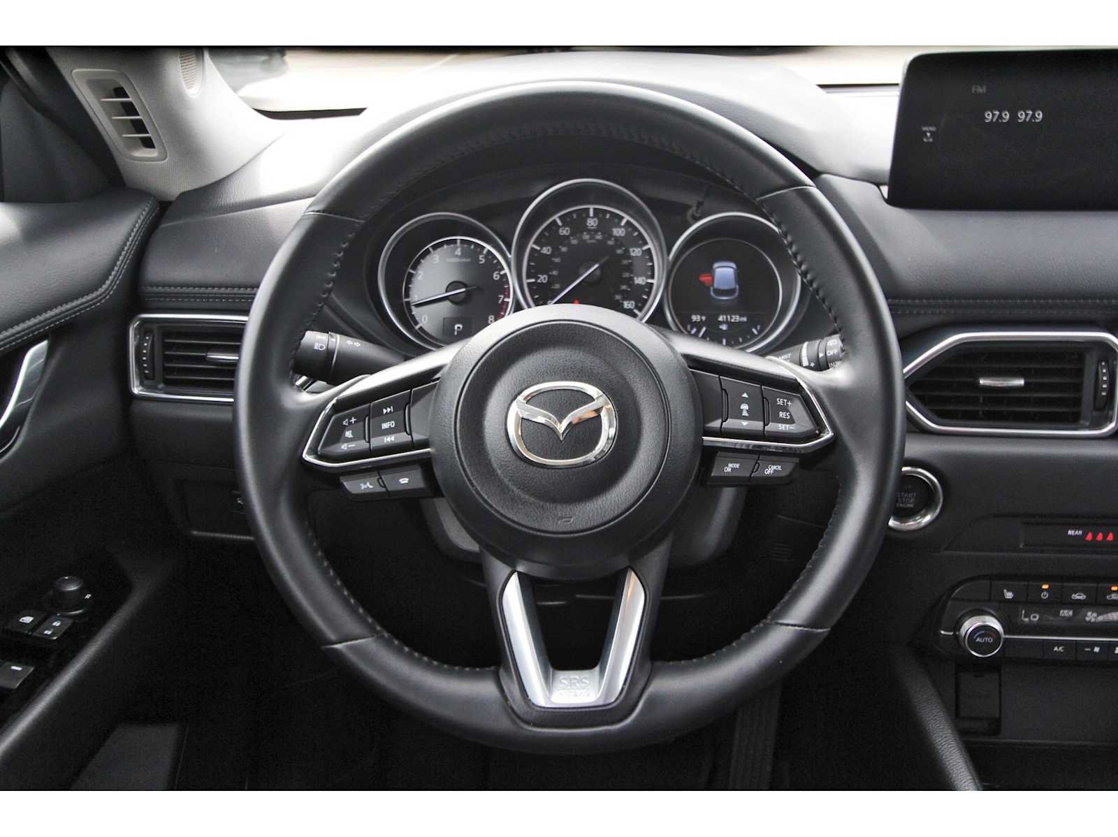 Used 2025 MAZDA CX-5 AWD 2.5 S w/ Select Package image 13