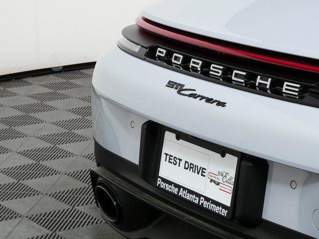 New 2026 Porsche 911 Carrera RWD image 31
