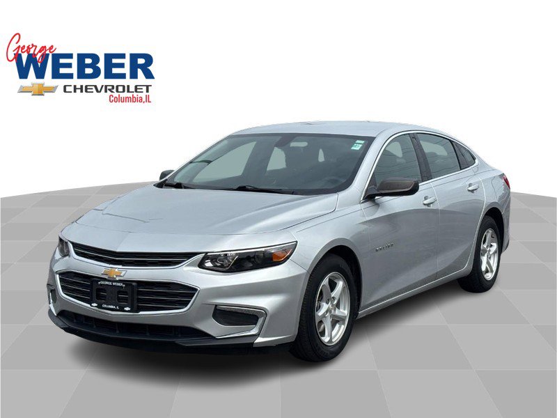 Used 2018 Chevrolet Malibu LS FWD image 1