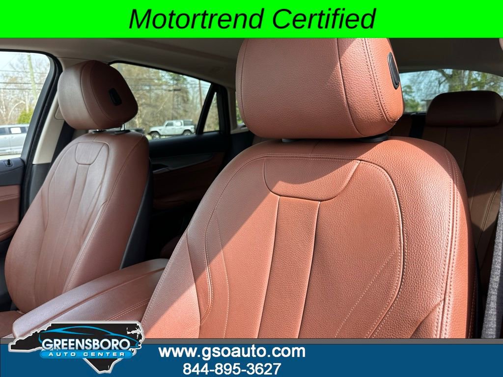 Used 2016 BMW X6 xDrive35i image 15